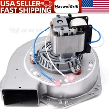Pellet Stove Combustion Draft Exhaust Blower Fan Motor for Breckwell A-E-027