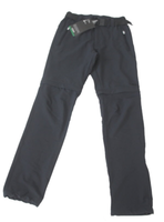 Herren Wanderhose Outdoor Trekking Hose Zipphose Antrazit 3T51647 U423 Cmp 27 Ne
