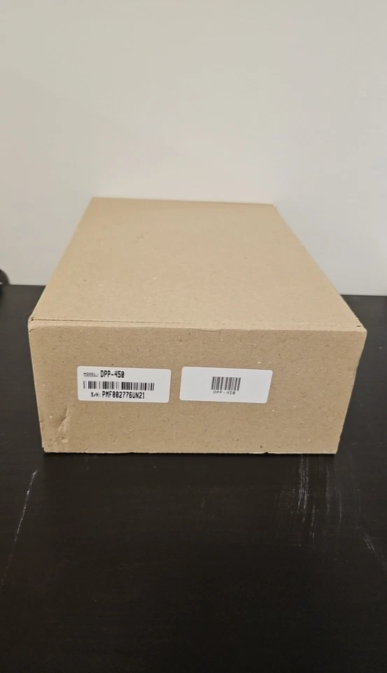 Infinite Peripherals: 4″ Mobile Thermal Printer with Bluetooth (DPP-450BT) - Image 2 of 4