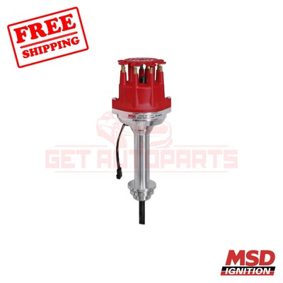 MSD Distributor for Dodge W100 Pickup 1974