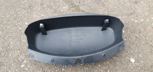 Original Skoda Fabia 5J Kofferraumverkleidung für Scheibenwischermotor 5J6867755