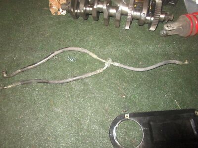 2000 Kawasaki Ninja ZX1200 ZX 1200 12 ZX12 front brake line | eBay