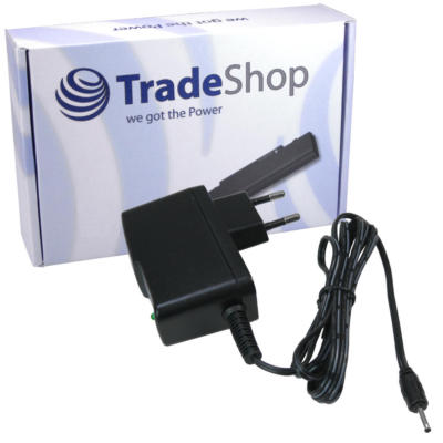Netzteil Ladekabel Ladegerät Stromkabel 5V 2A 2,5mm für Allwinner A23 7'' 9''