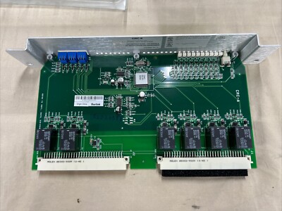 Siemens CRC-6 Fire Alarm Relay Card 575-050567 500-033250