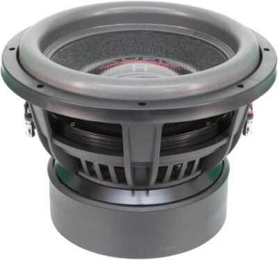 Audio System H 15 EVO - 38cm SPL-Subwoofer