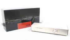LUXMAN AS-55 Speaker Selector Passive Switcher Brand New Factory Sealed JAPAN