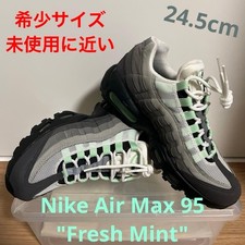 Nike Air Max 95 Fresh Mint for Sale - Authenticity Guaranteed - eBay