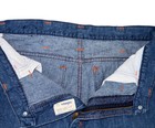 Rare Vtg Wrangler Star Pocket Flare Bell Bottom Jeans Talon Zipper USA 31x36 — photo 6