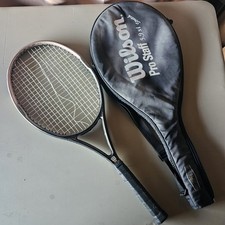 Wilson Pro Staff 5.9 SI Stretch Tennis Racquet 95 sq in 4 1/4" w/Case