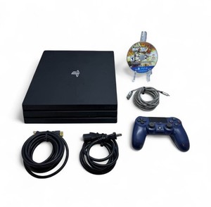 【新品・未使用】SONY プレイステーション4 Pro [2TB] Amazon.com: Sony Interactive Entertainment LLC Pro 2TB 500 Million
