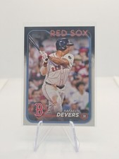 2024 Topps Update #ASG-36 Rafael Devers 2024 All-Star Game🦅