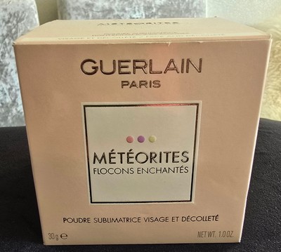 *NEU* Guerlain  Meteorites Flocons Enchantes Limited Edition