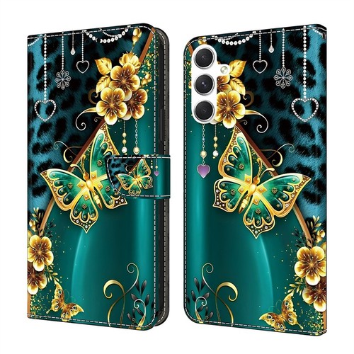For Huawei Honor 200 Pro 70 50 20 Painting Pattern Wallet Case Phone Case Cover - Picture 15 of 20