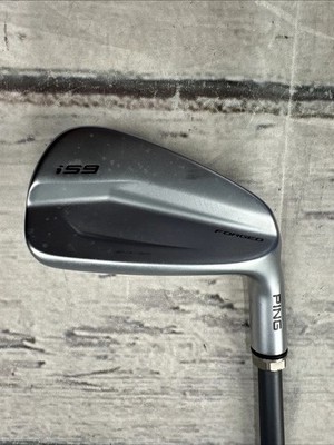 Ping i59 Single Iron 7 Iron Graphite Stiff Reg SR Right Black Dot 37.0in Clean