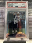 Tom Brady 2009 Topps Chrome PSA  10. Throwing #TC70 New England Patriots