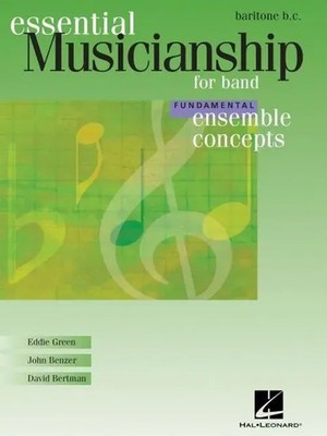 Essential Musicianship for Band - Ensemble Concepts | Eddie Green (u. a.) | Buch