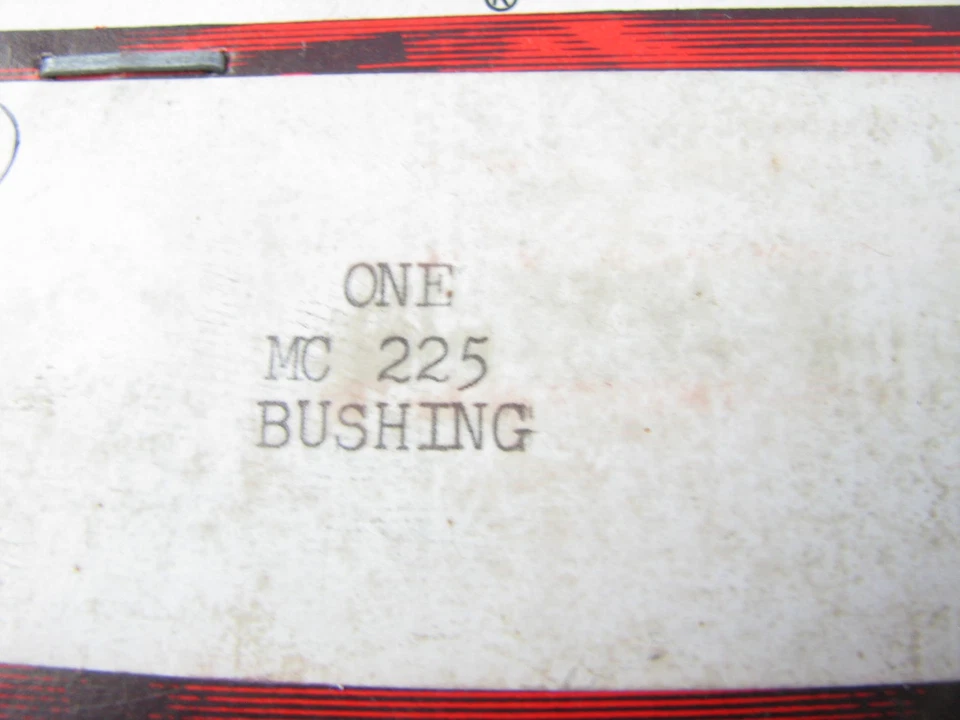 (4) Buje de reparación de bloque de cilindros Motorcraft MC-225 1974-1985 2,3 L Foto 2 de 2