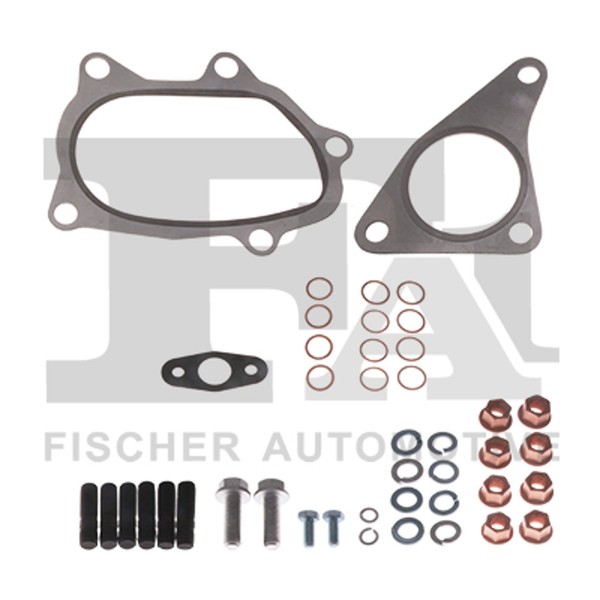 Montagesatz Lader FA1 KT720040 FüR Impreza Gd Forester Station Wagon Gg Gc Gf 2-image
