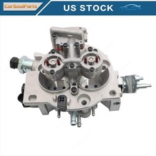 Throttle Body Fits Gmc Chevrolet 1993 1994 1995 Rp Tbi 17093030 Aluminum New