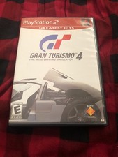 Gran Turismo 4 PS2 - Edition Platinum PAL FR - NEUF Sous Blister