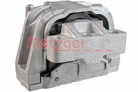 Rechts Metzger 8054225 Lagerung, Motor FüR Audi,Skoda,Vw