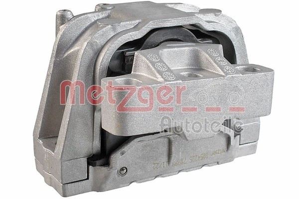 Rechts Metzger 8054225 Lagerung, Motor FüR Audi,Skoda,Vw-image