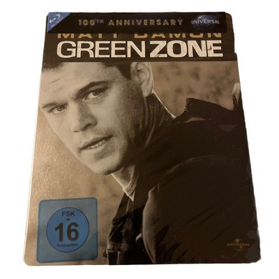Green Zone - Steelbook