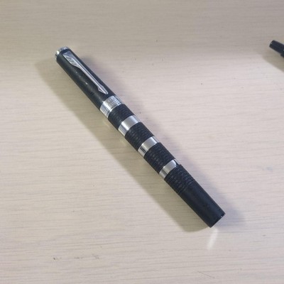 Parker Ingenuity 5th Fountain Pen Black No Refills Ready to Use Genuine
