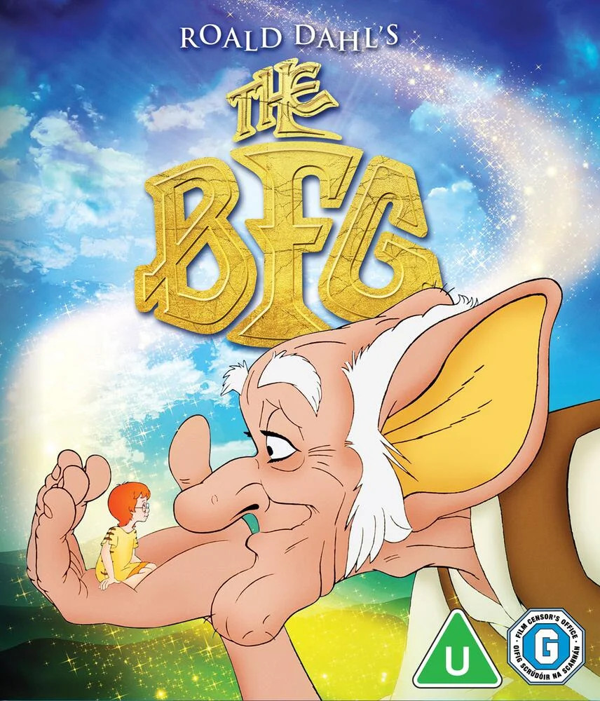 Roald Dahl's the BFG [U] Blu-ray - Image 2