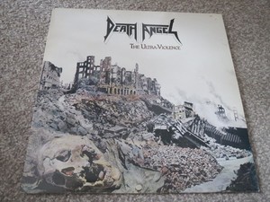 Death Angel the Ultra Violence | eBay UK