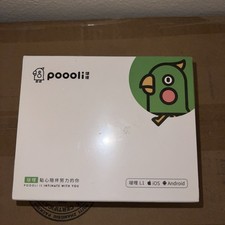 Poooli L2 Smart Pocket Printer Inkless Thermal IOS Android Compatible NEW in Box