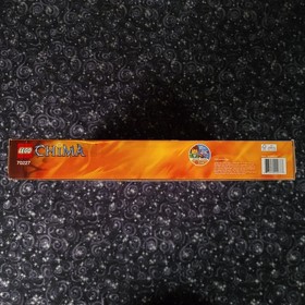 LEGO Legends of Chima: King Crominus' Rescue 70227 New Sealed Retired