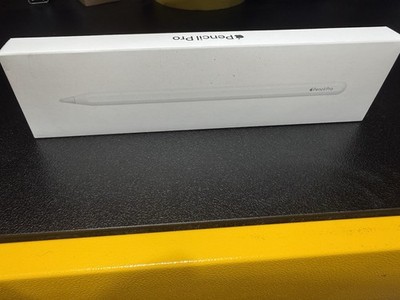 Apple Pencil Pro White Magnetic Stylus for iPad Pro/Air/mini MX2D3AM/A