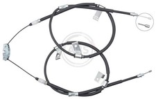 A.B.S. Bremsseil Seilzug Feststellbremse K17624 für OPEL ADAM M13 LPG