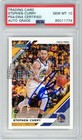 Stephen Curry 2019-20 Donruss Press Proof Autograph Card #64 71/349 PSA/DNA 10