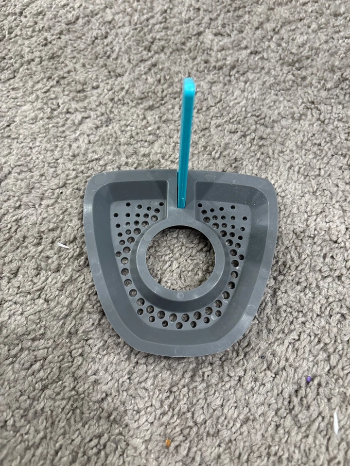 bissell crosswave inalámbrico max piezas, excepto tapa cepillo y depósito de agua  Foto 4 de 4