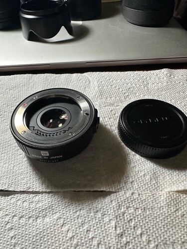 Olympus Digital EC-14 1.4X Teleconverter FOUR THIRDS Tele Converter