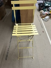 Tall Bistro Chairs 