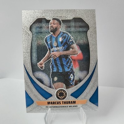 2025 Panini Prizm FIFA Club World Cup Marcus Thuram Glitter Prizms
