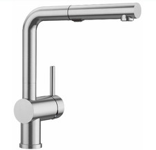 Blanco Linus Kitchen Faucet with Pullout Spray  526366