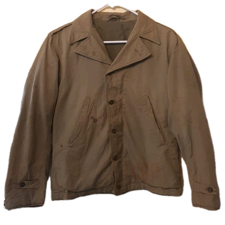 40s US ARMY M-41 フィールド ジャケット 40's U.S.ARMY M-41 フィールドジャケット 実寸(40位) | すべて