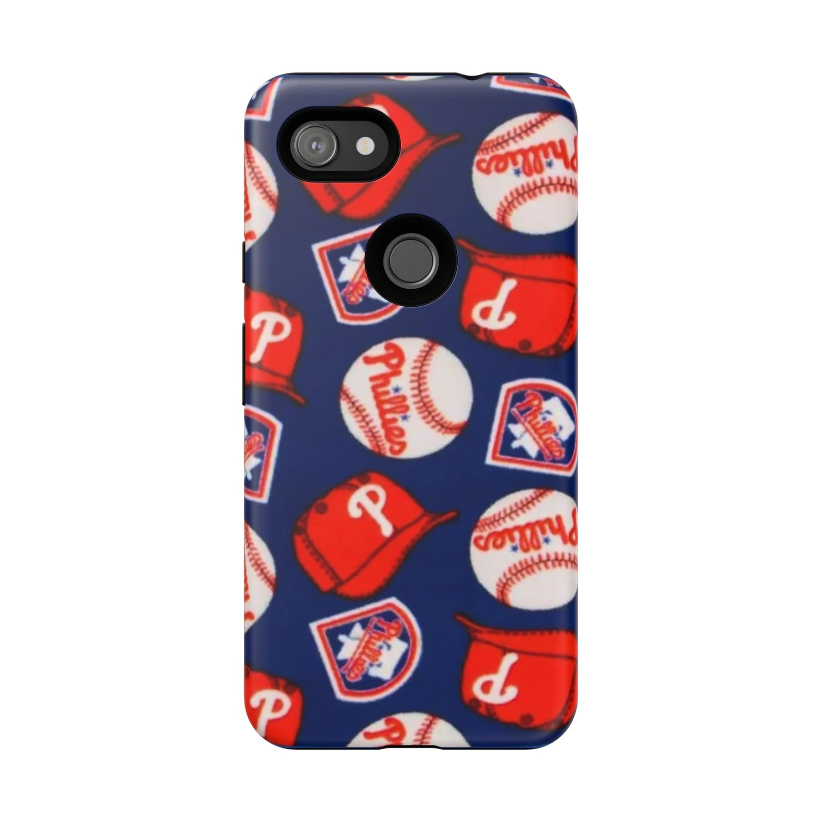 Baseball Philadelphia Phillies Team Phone Case