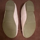 GAP Girls Pink Mary Jane Flats w/ Bow Accent Round Toe Slip On Size 11 — photo 5