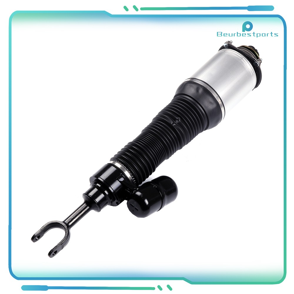 Front 2x Air Suspension Shocks Strut Fits 2003-2019 Bentley Continental GT GTC