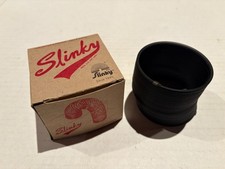 Collector's Edition SLINKY Metal Spring Toy in Original Box USA MADE