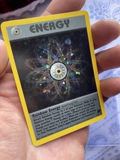 Pokémon TCG Team Rocket Rainbow Energy Special Holo Card Rare 17/82 Vintage 1999 on eBay