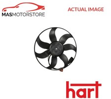 ENGINE COOLING RADIATOR FAN HART 607 426 FOR VW PASSAT B6,GOLF V,GOLF VI