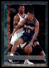 1997 Topps Chrome Basketball Otis Thorpe #196