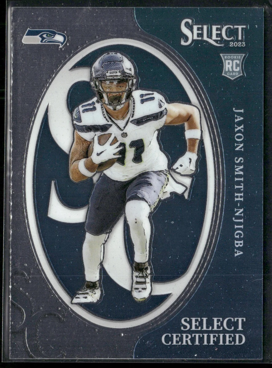 2023 Panini Select Jaxon Smith-Njigba #CRO-JSN for sale | eBay