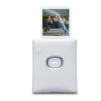 Fujifilm INSTAX Square Link Instant Printer (White)